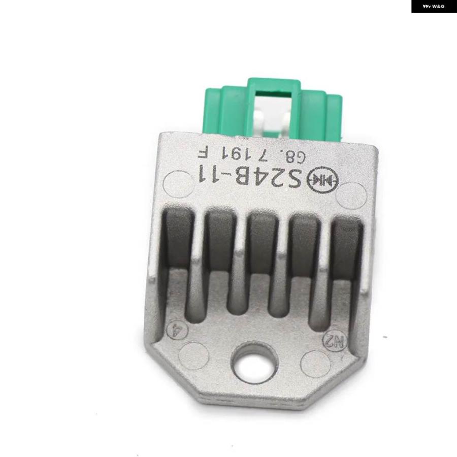 並行輸入品 S24B-11 バイク レギュレーター 整流器 ホンダ EM25 EM30 EM25K1 EM25K2 EM10000 EM2500C EX7 EX24 EX28 EM30K2 EM30K1 EU1000Iの画像