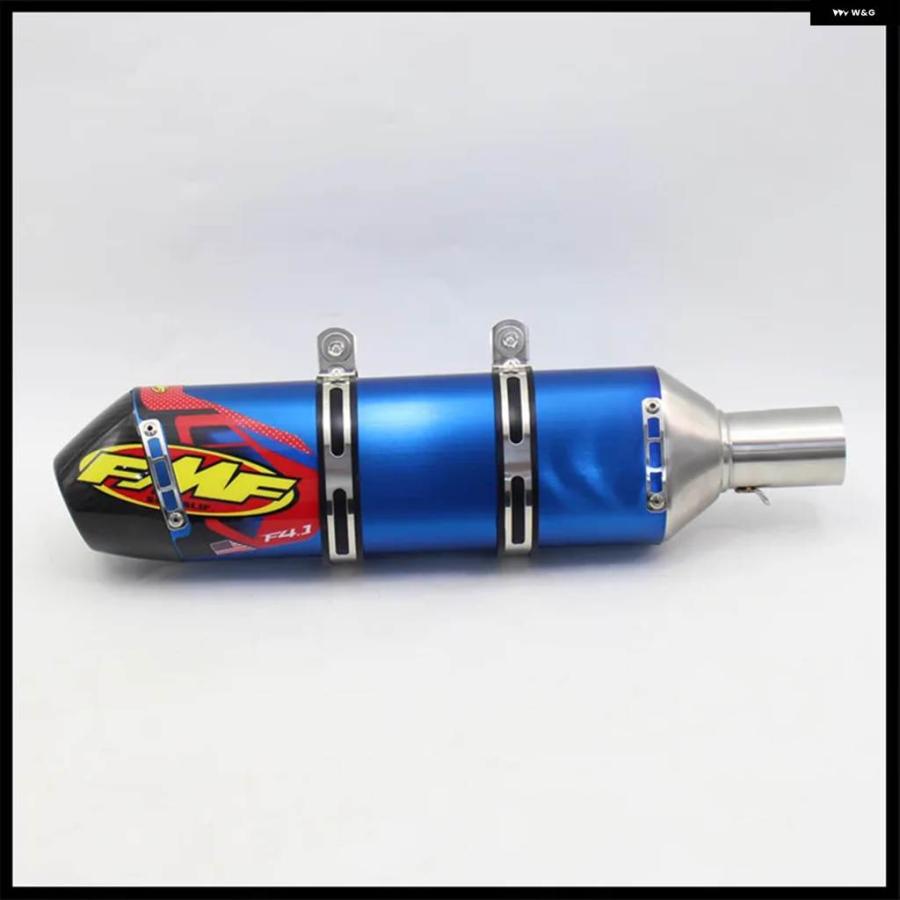 並行輸入品 長さ510MMインレット50MMFMFマフラーKTM EXC-FSX-F 250