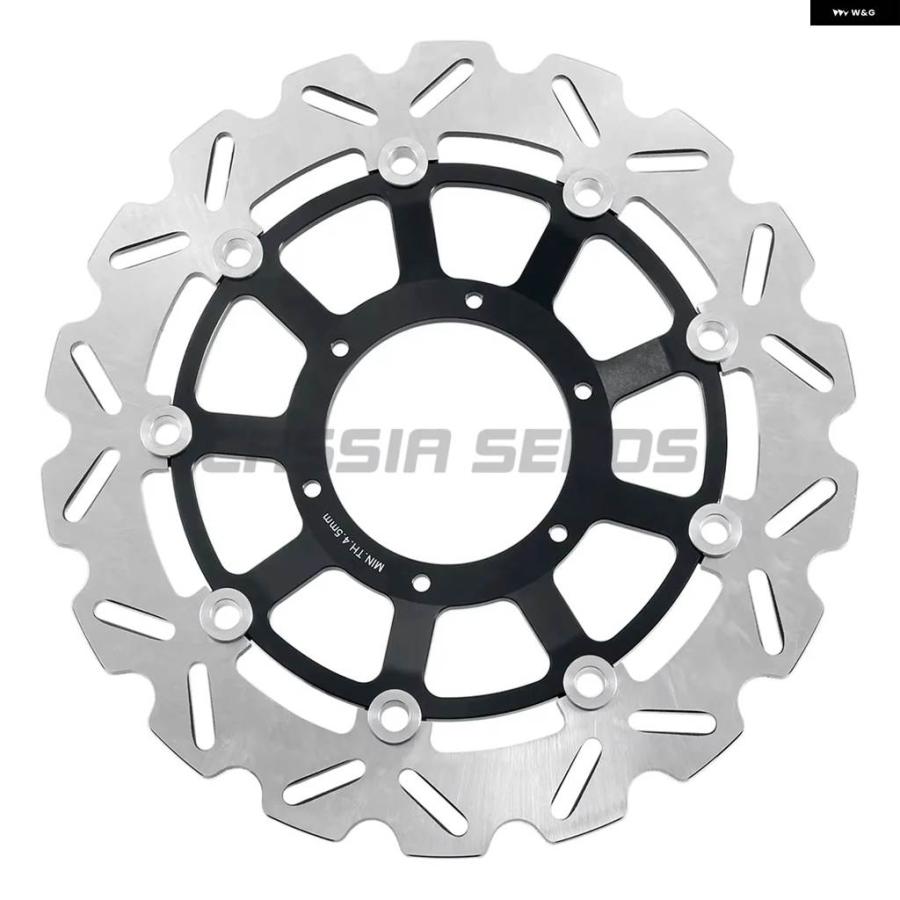 並行輸入品 310MM バイク フロント ブレーキディスク ホンダ CBR600RR CBR1000RR CB1000R CB1300 2個の画像