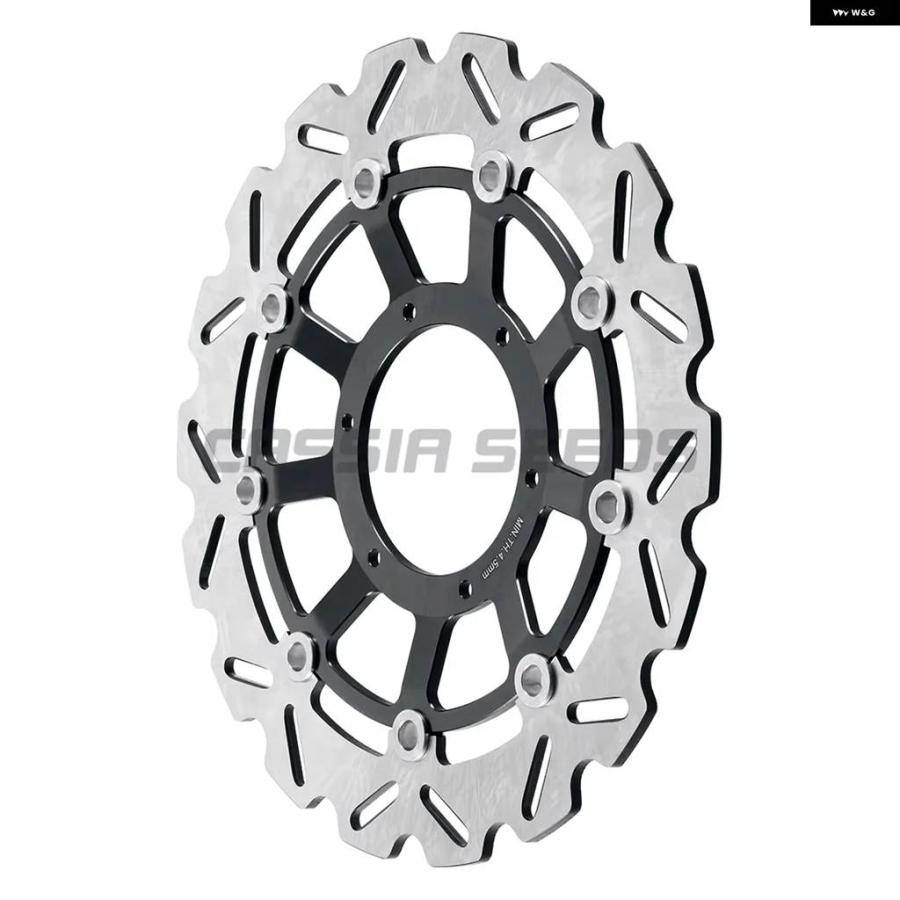 並行輸入品 310MM バイク フロント ブレーキディスク ホンダ CBR600RR CBR1000RR CB1000R CB1300 2個の画像