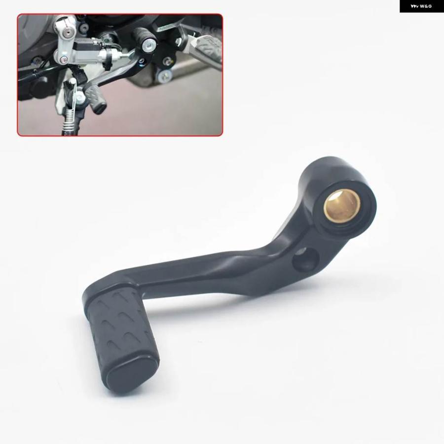 並行輸入品 ドゥカティ MONSTER 937 950 PLUS バイク シフト レバー シフター ペダル 車両ギア レバーの画像