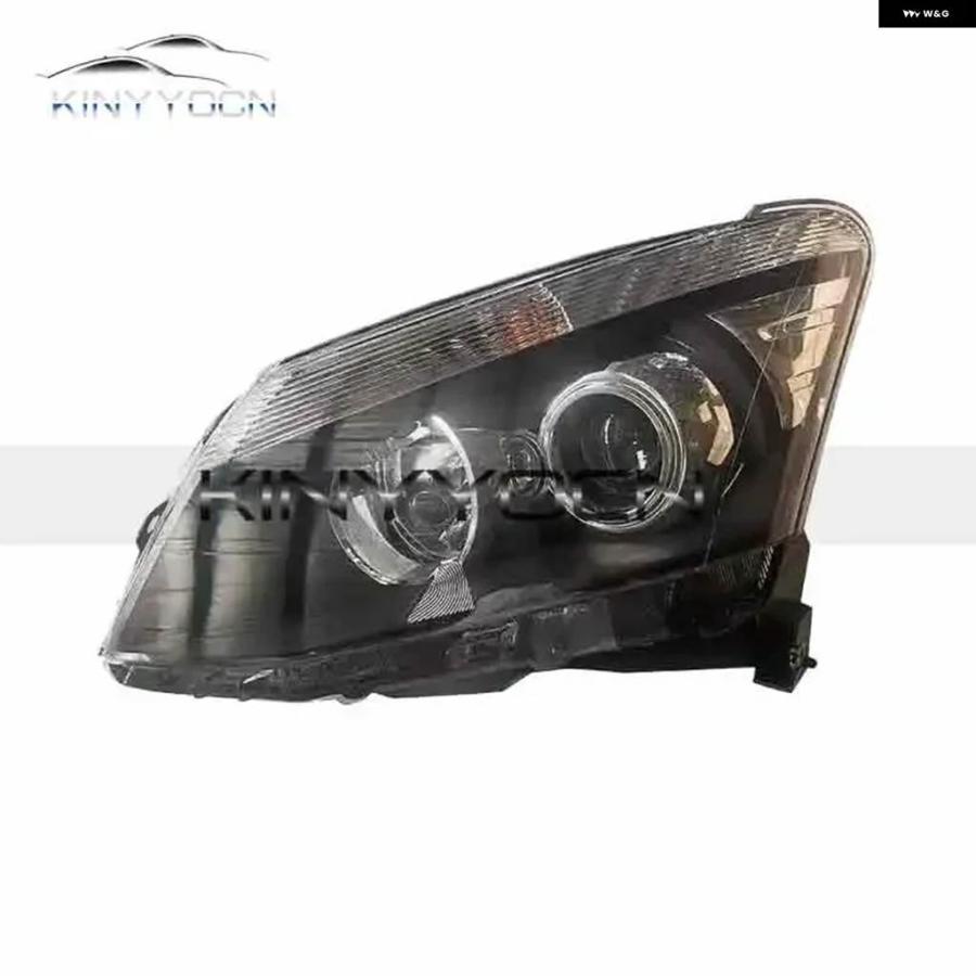 並行輸入品 ISUZU MU-X D-MAX用 ヘッドライト ヘッドランプ ヘッドライト ヘッドランプ フロントライト アセンブリ_5
