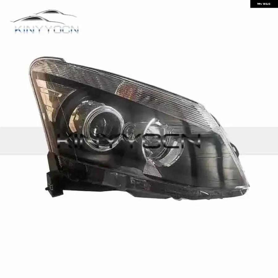 並行輸入品 ISUZU MU-X D-MAX用 ヘッドライト ヘッドランプ ヘッドライト ヘッドランプ フロントライト アセンブリ_6