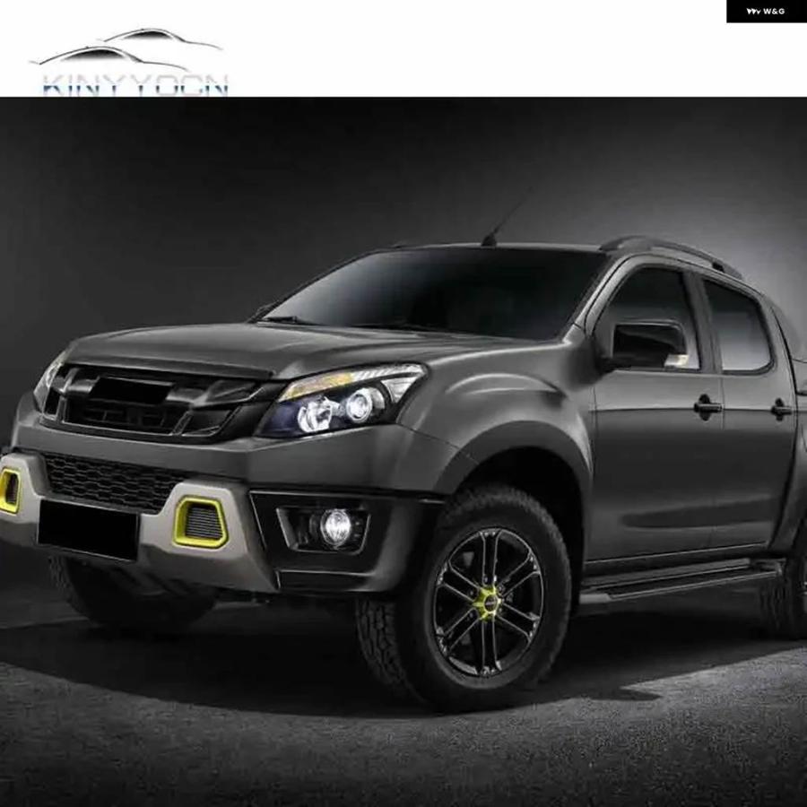 並行輸入品 ISUZU MU-X D-MAX用 ヘッドライト ヘッドランプ ヘッドライト ヘッドランプ フロントライト アセンブリ_8