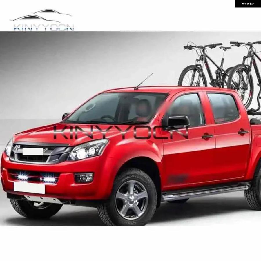 並行輸入品 ISUZU MU-X D-MAX用 ヘッドライト ヘッドランプ ヘッドライト ヘッドランプ フロントライト アセンブリ_9