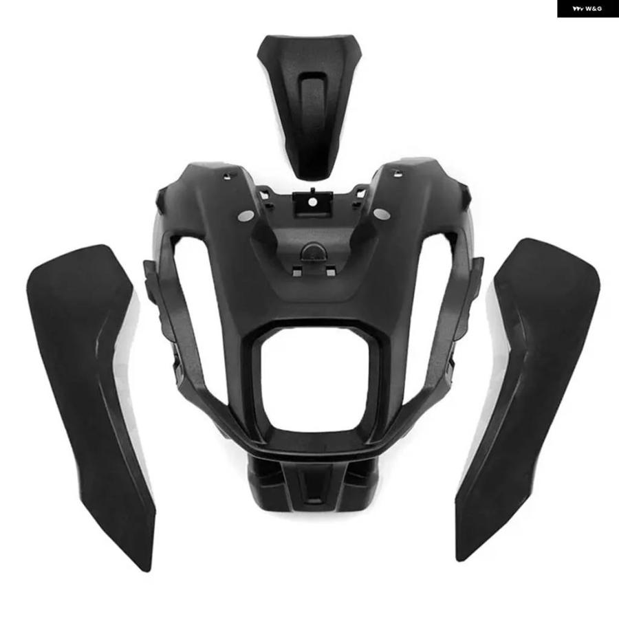 並行輸入品 ヤマハ MT-07 FZ-07 MT07 MT 2021 - 24 オートバイ フロント ヘッドライト サイド カバー パネル フェアリング ビーの画像