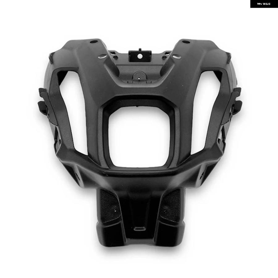 並行輸入品 ヤマハ MT-07 FZ-07 MT07 MT 2021 - 24 オートバイ フロント ヘッドライト サイド カバー パネル フェアリング ビーの画像