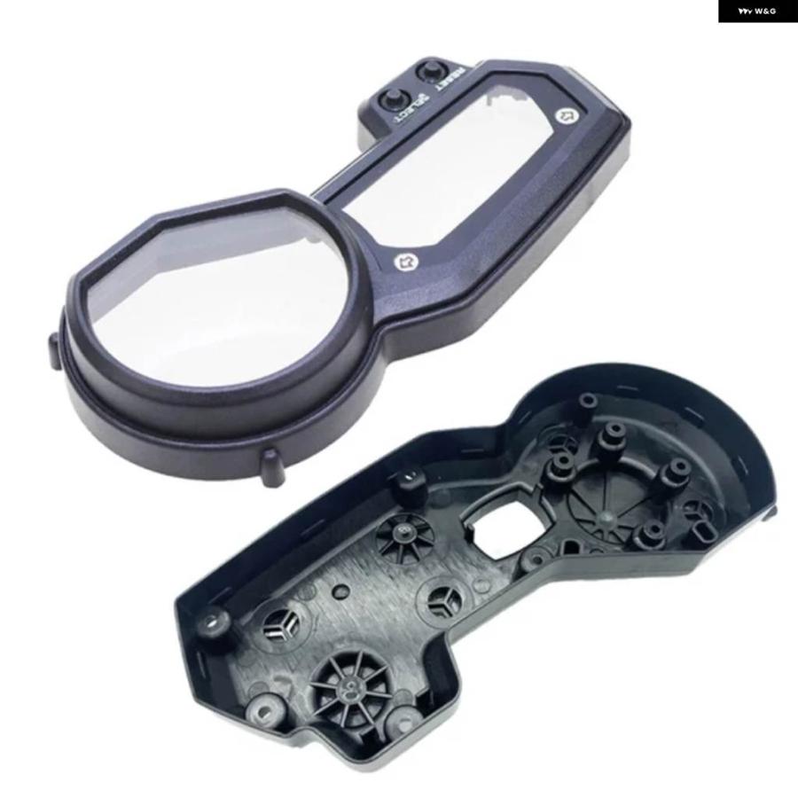並行輸入品 ヤマハ FZ1 FZ1S FZ1N FZ6 FZ6N XJ6 2006-11 オートバイ スピード メーター 計器 ゲージ ハウジング カバー シングルの画像