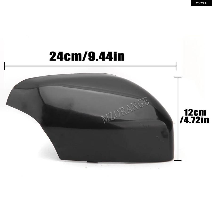 並行輸入品 VOLVO XC90 XC70 2007 - 14ミラー カバー キャップ サイドミラー カバー キャップ 車の画像