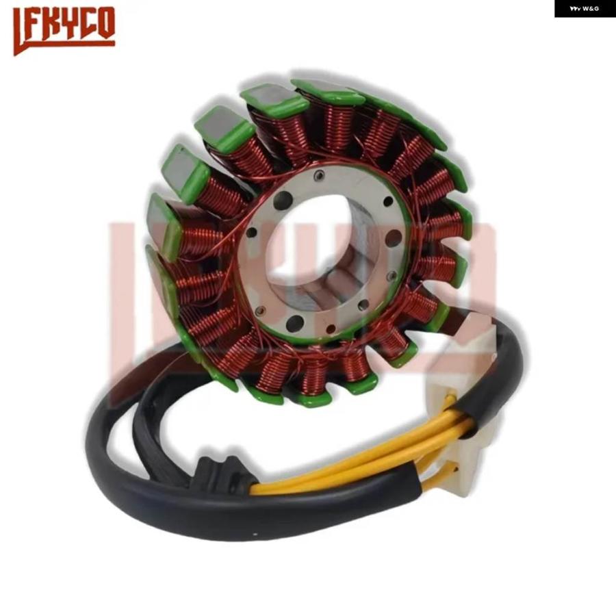 並行輸入品 オートバイ イグニッション コイルステーター PULSAR RS200 BS4 BS6 17-23 DUKE RC 125 200 ABS 2011-2019 901390040