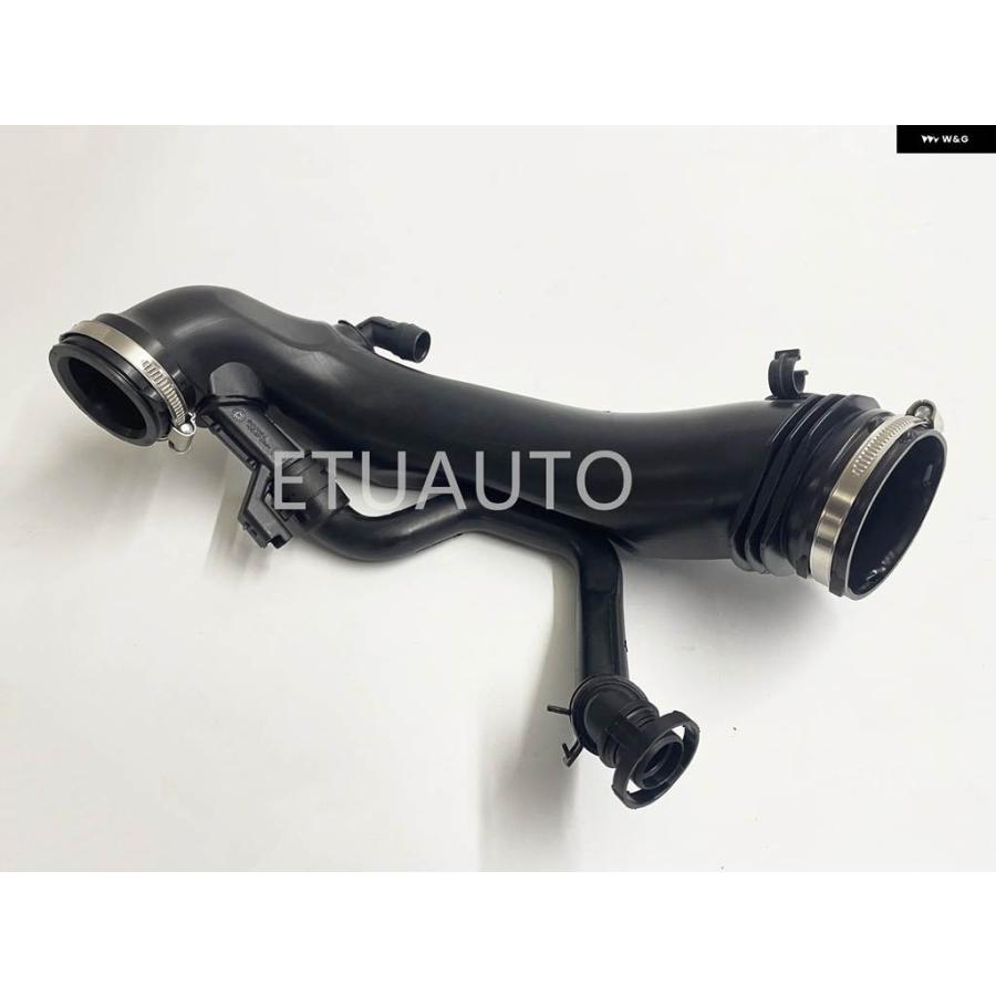 並行輸入品 プジョー 3008 5008 308 508 シトロエン C4 エアインテーク ターボホース バルブ 1440Q6 9678431780 9811909980の画像