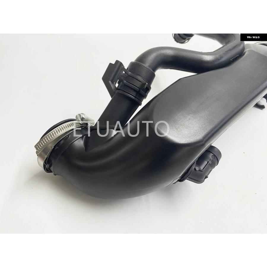 並行輸入品 プジョー 3008 5008 308 508 シトロエン C4 エアインテーク ターボホース バルブ 1440Q6 9678431780 9811909980の画像