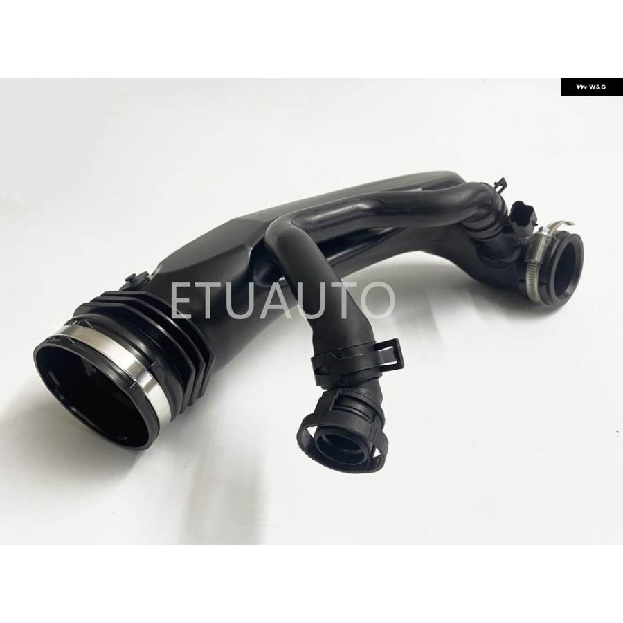 並行輸入品 プジョー 3008 5008 308 508 シトロエン C4 エアインテーク ターボホース バルブ 1440Q6 9678431780 9811909980の画像