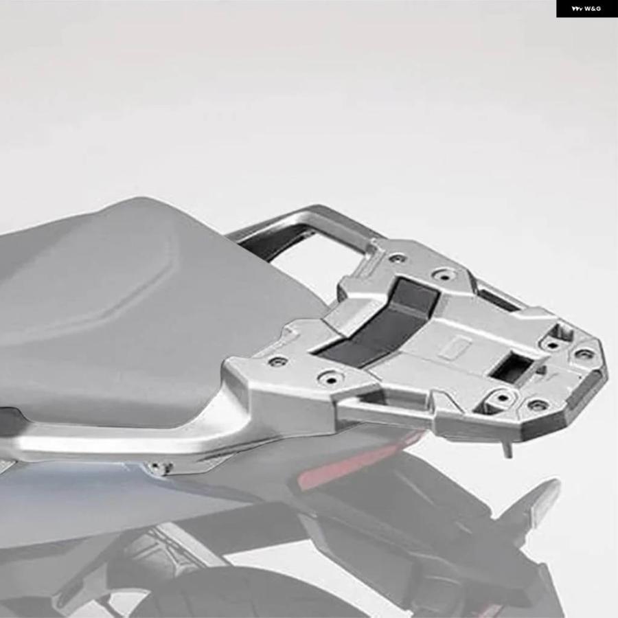 並行輸入品 ホンダ XADV750 FORZA750 NSS750 2025トップ ボックス ブラケット バイク カーゴラック 収納 ボックス サポートの画像