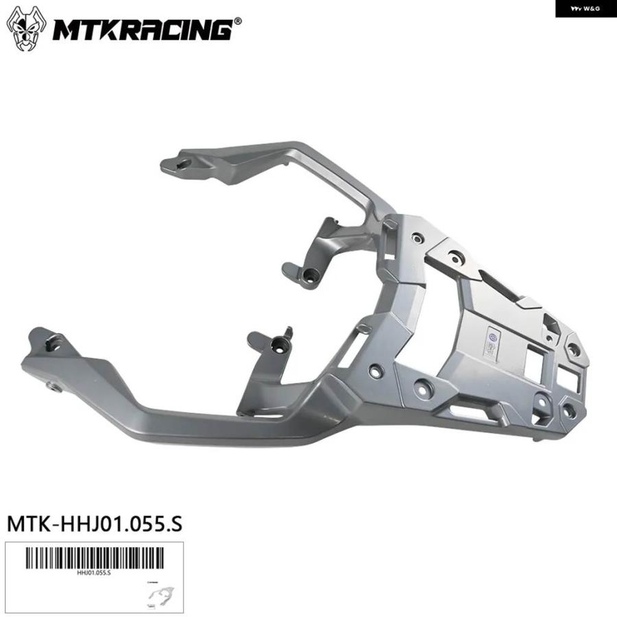並行輸入品 ホンダ XADV750 FORZA750 NSS750 2025トップ ボックス ブラケット バイク カーゴラック 収納 ボックス サポートの画像
