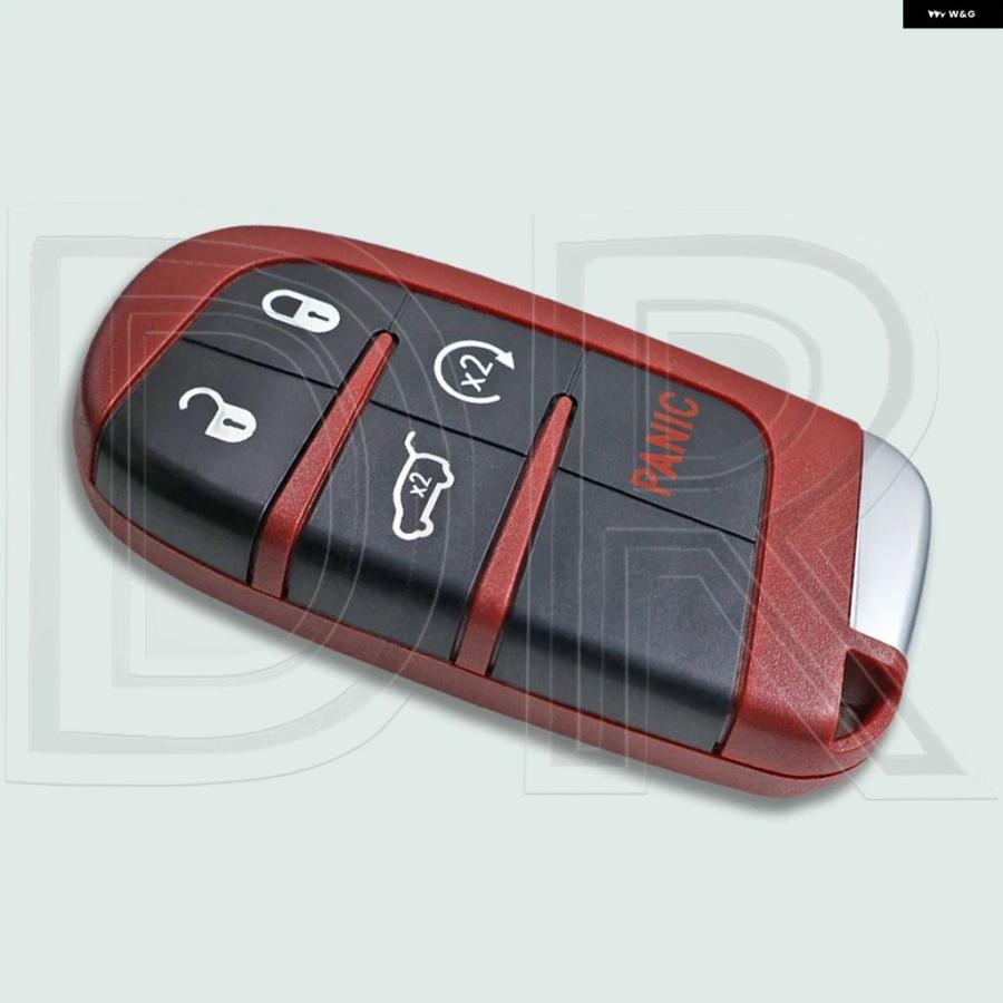 並行輸入品 DR カーリモートキーシェルケース ジープ SRT ダッジ