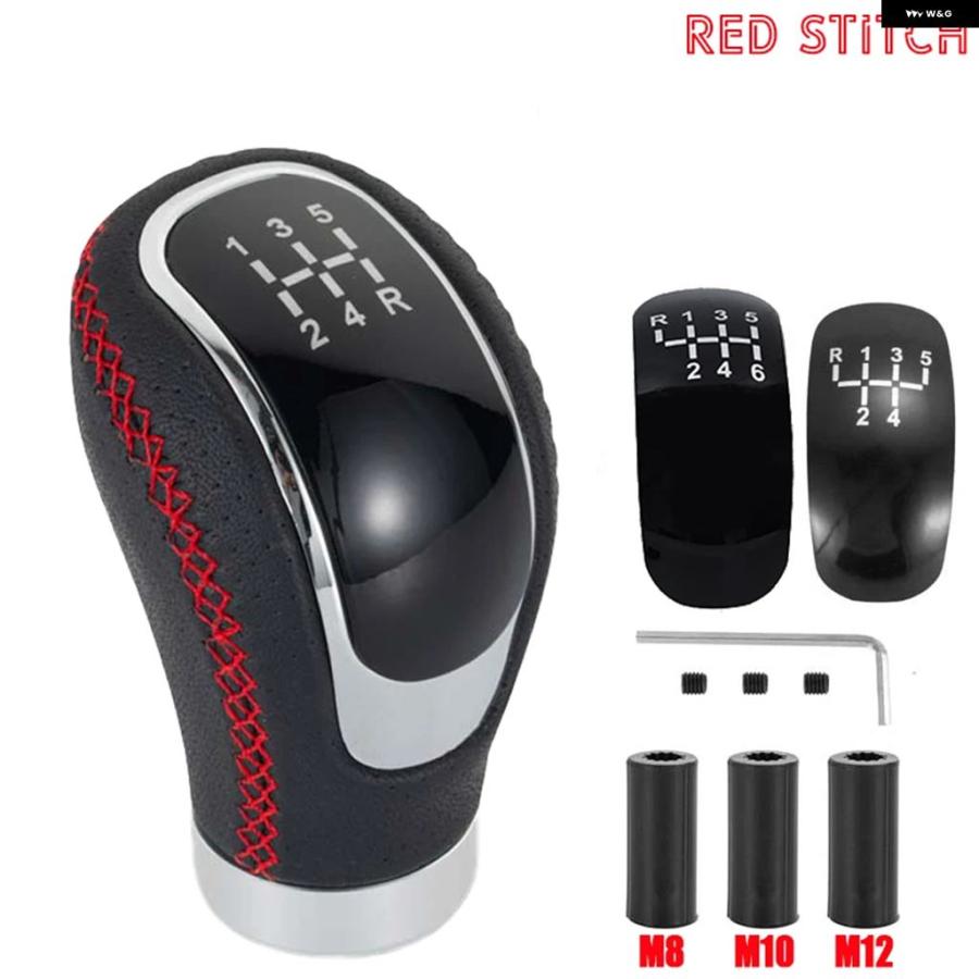 並行輸入品 5/6速 ギア シフト ノブ シフター レバー ハンドル