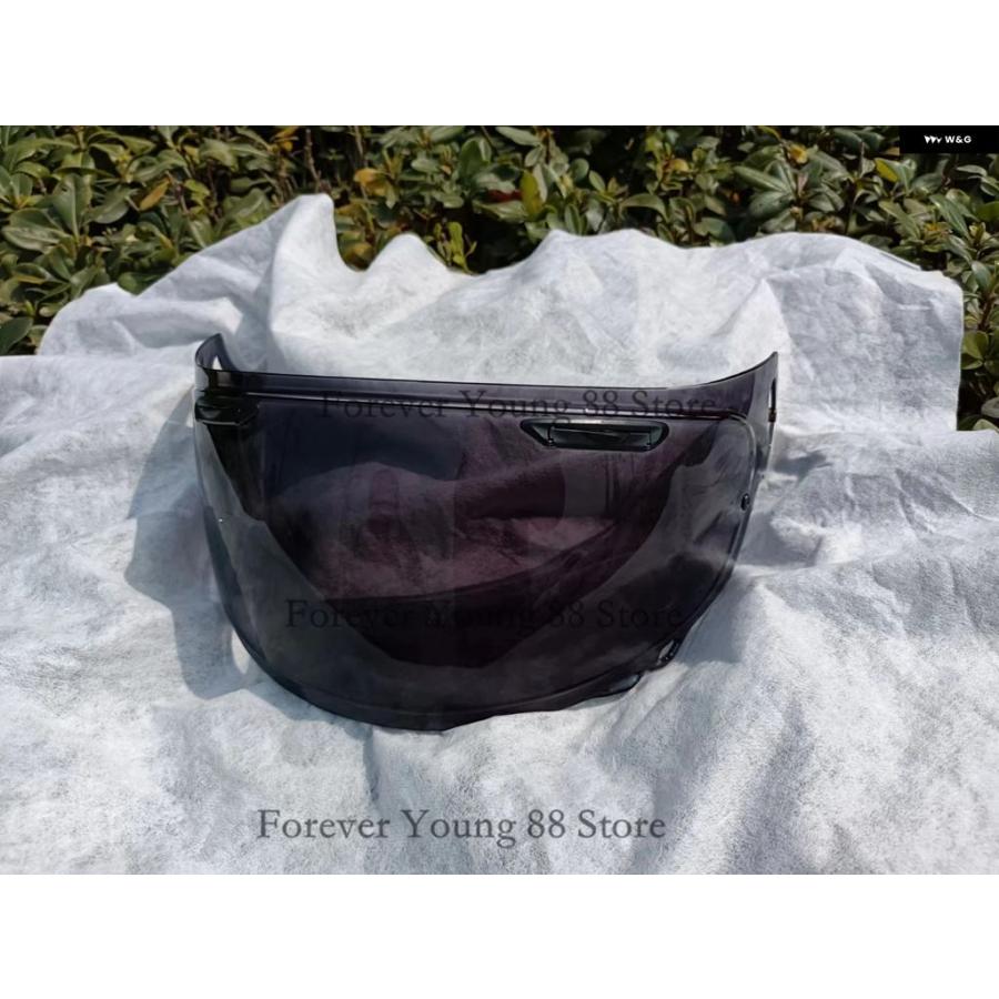 並行輸入品 フォトクロミックシールド ARAI RX7X SRC CORSAIR X RC