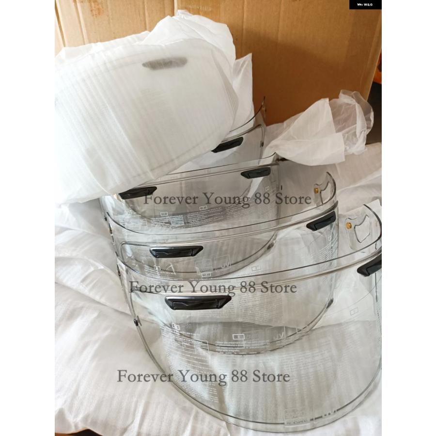 並行輸入品 フォトクロミックシールド ARAI RX7X SRC CORSAIR X RC