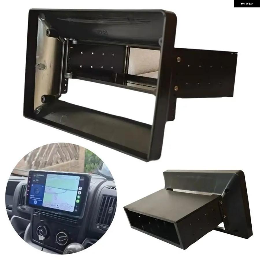 並行輸入品 1DIN9/10.1インチシングルDINカー ステレオ ラジオ