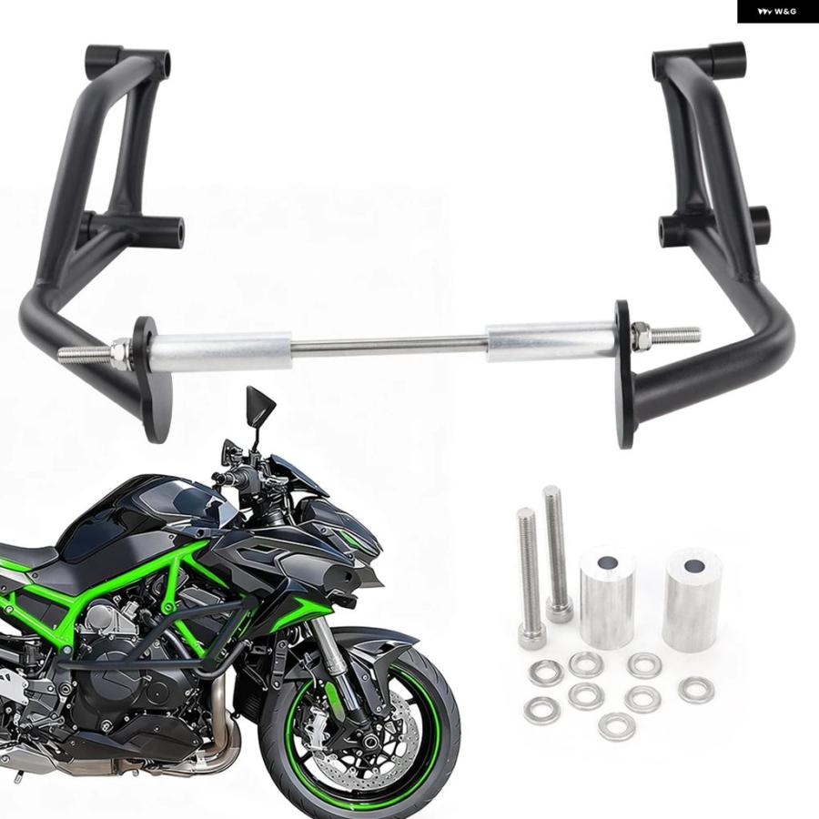 【みオーダーページ】 並行輸入品 カワサキ Z H2 /SE 2020 - 23 バイク スタント クラッシュ