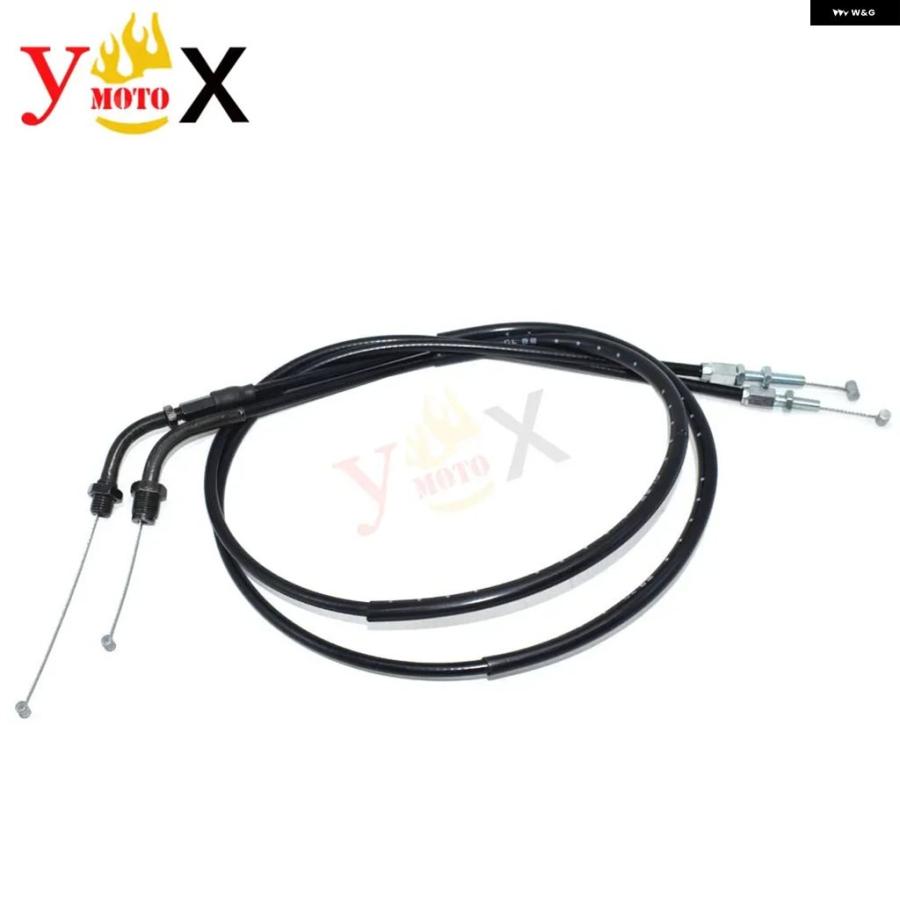 ブランド登録なし - 並行輸入品 CB 1300 98-02 自動二輪車 素粒子加速器 うしろ押し /引っ張ること スロットル 有線テレビ 配線 生産ライン ホンダ CB1300 X4 SC40 1998-2002 1999 2000 2001