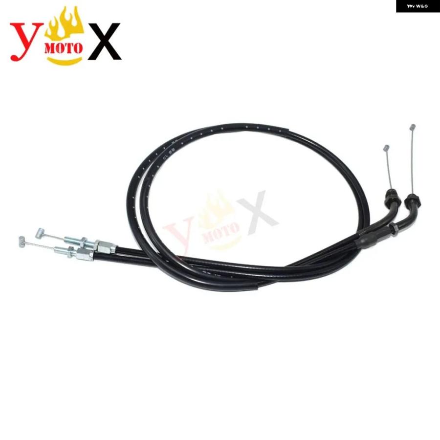ブランド登録なし - 並行輸入品 CB 1300 98-02 自動二輪車 素粒子加速器 うしろ押し /引っ張ること スロットル 有線テレビ 配線 生産ライン ホンダ CB1300 X4 SC40 1998-2002 1999 2000 2001