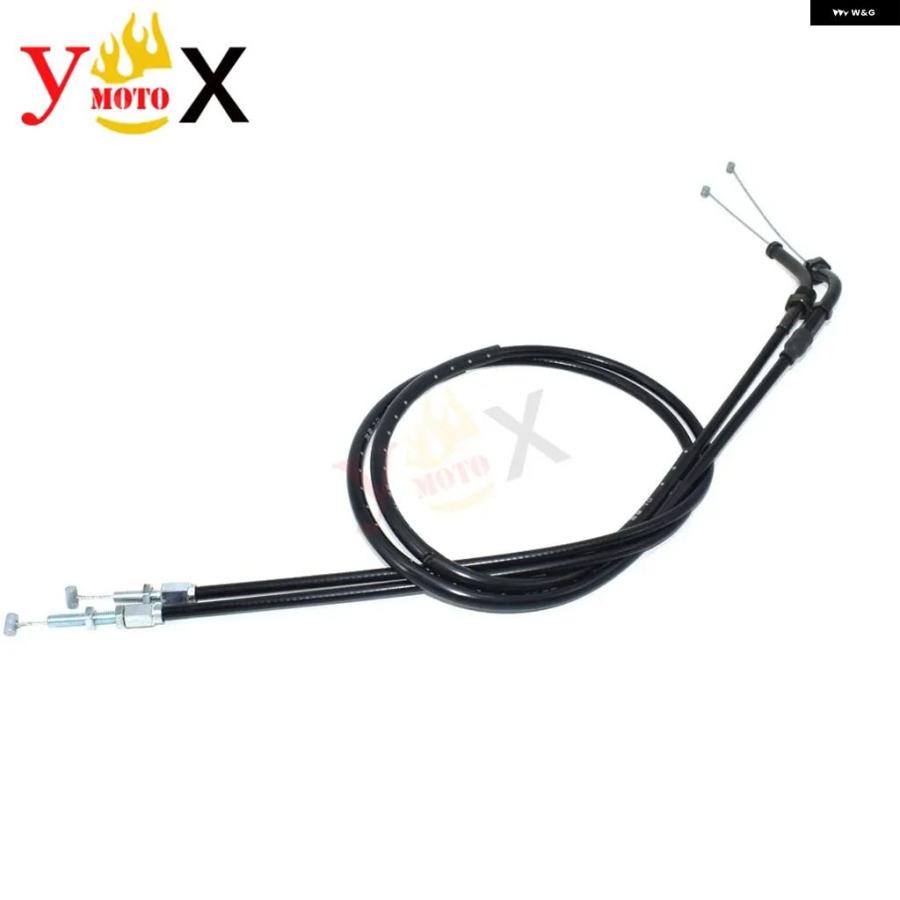 ブランド登録なし - 並行輸入品 CB 1300 98-02 自動二輪車 素粒子加速器 うしろ押し /引っ張ること スロットル 有線テレビ 配線 生産ライン ホンダ CB1300 X4 SC40 1998-2002 1999 2000 2001