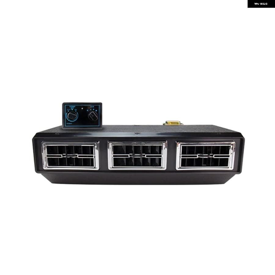 並行輸入品 エアヒーター 3500W エアコン 蒸発器 アセンブリ 24V 12V 
