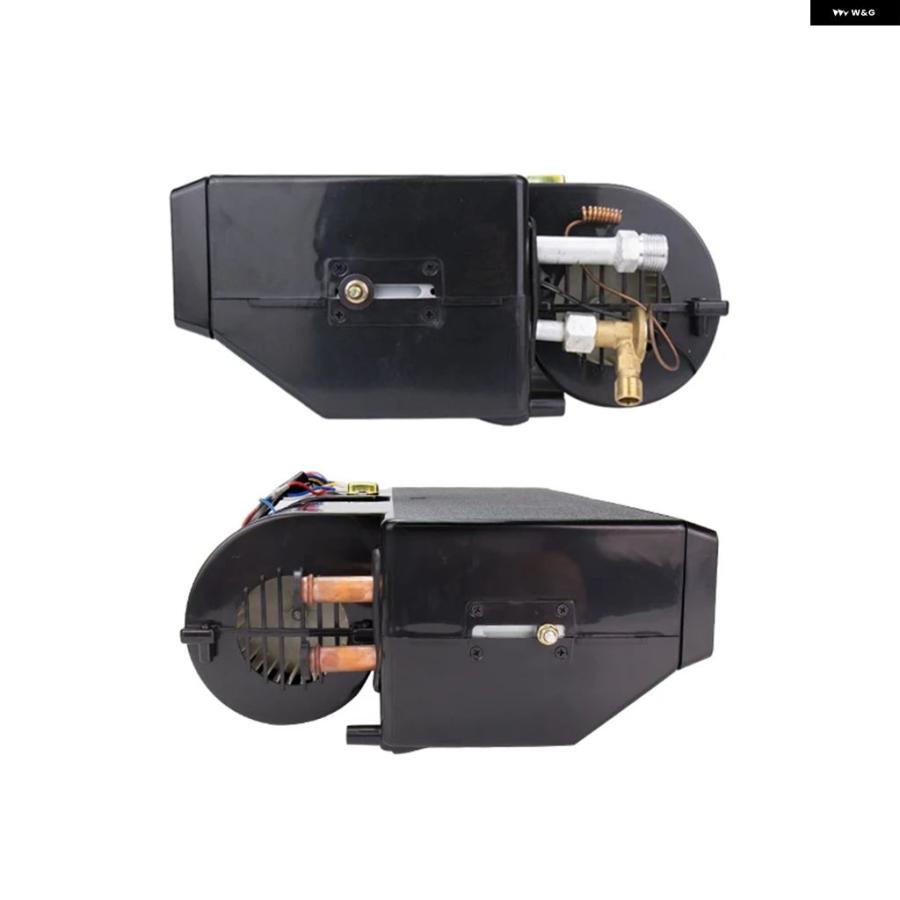 並行輸入品 エアヒーター 3500W エアコン 蒸発器 アセンブリ 24V 12V 