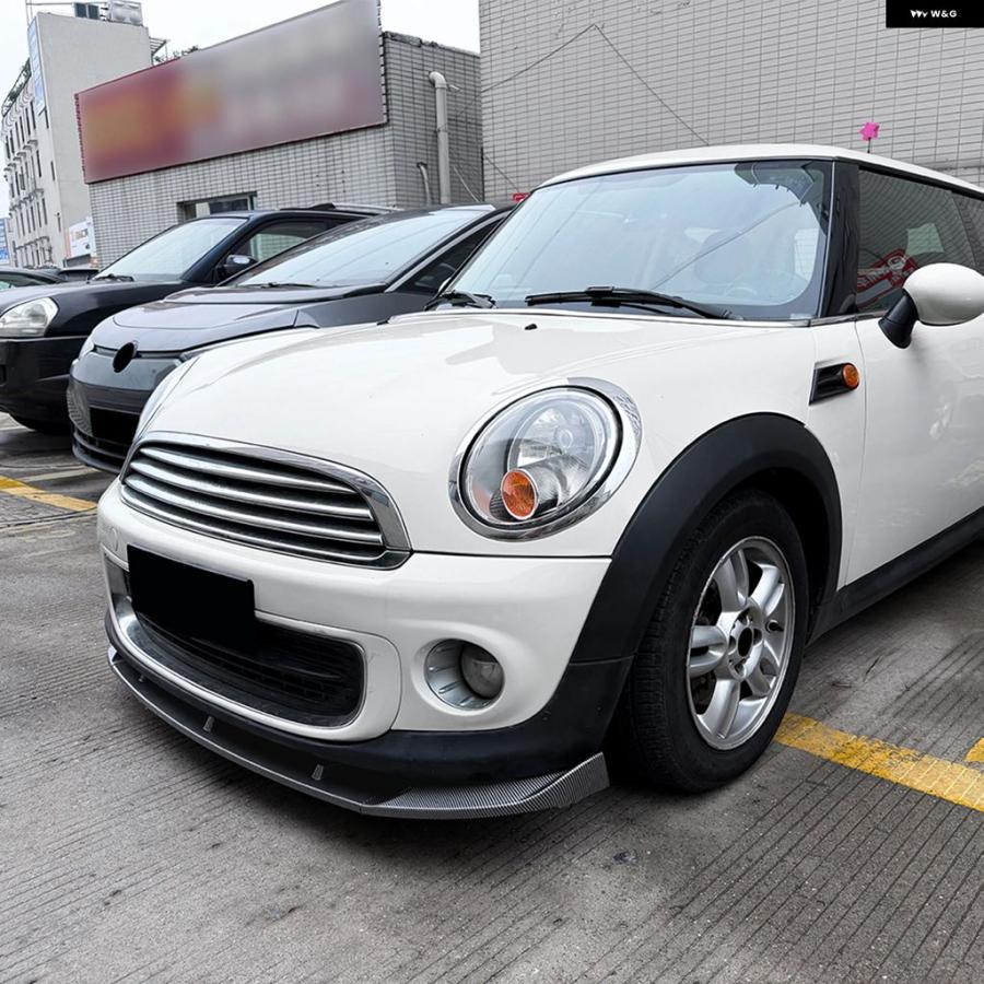 並行輸入品 ミニクーパー R56 R57 2011-2014 フロント バンパー
