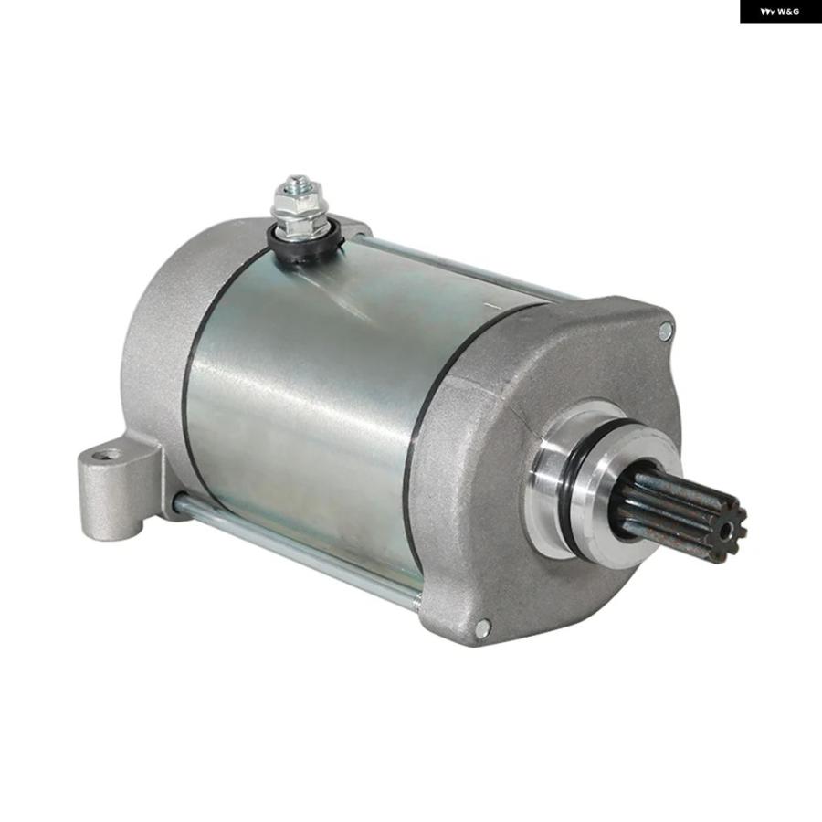 並行輸入品 電動 スターターモーター COLEMAN OUTTER 500 700 CUB