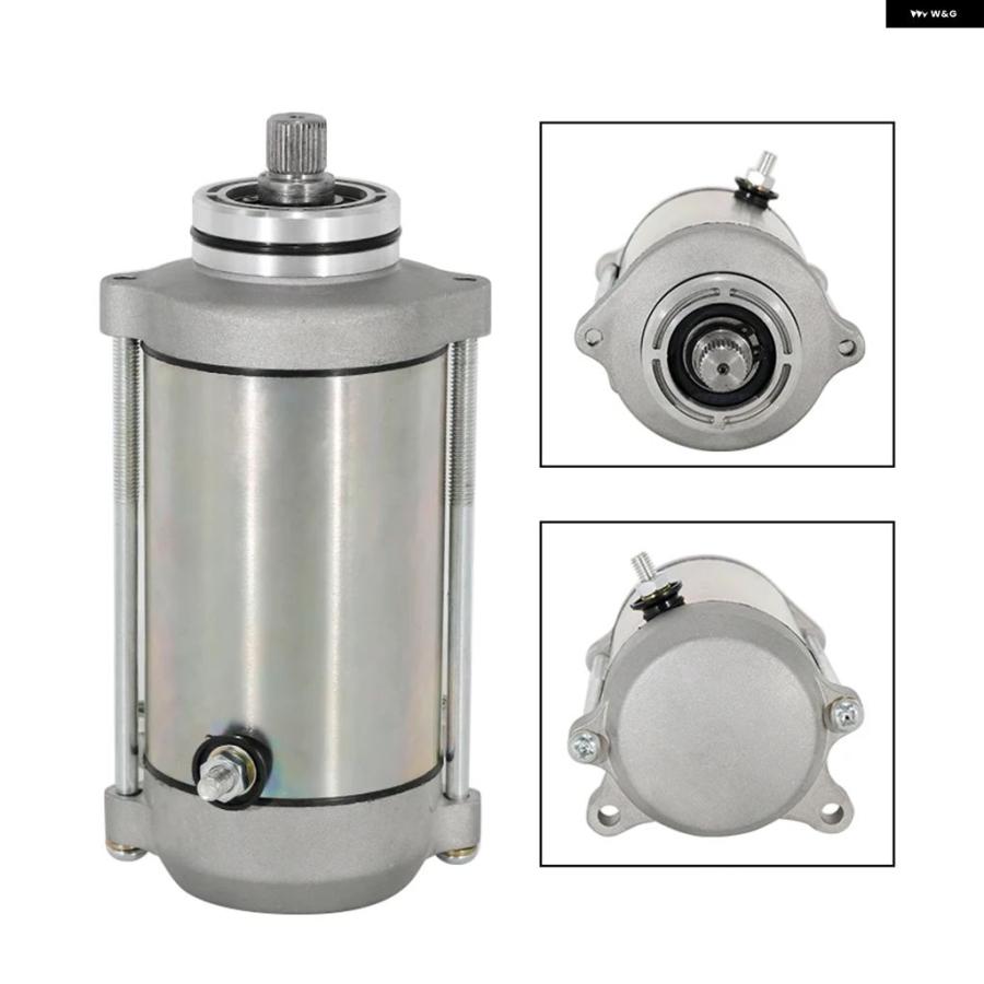 並行輸入品 ホンダ オートバイ 電動 スターターモーター OEM:31200-MA6