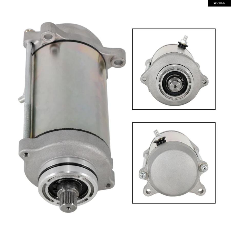並行輸入品 ホンダ オートバイ 電動 スターターモーター OEM:31200-MA6