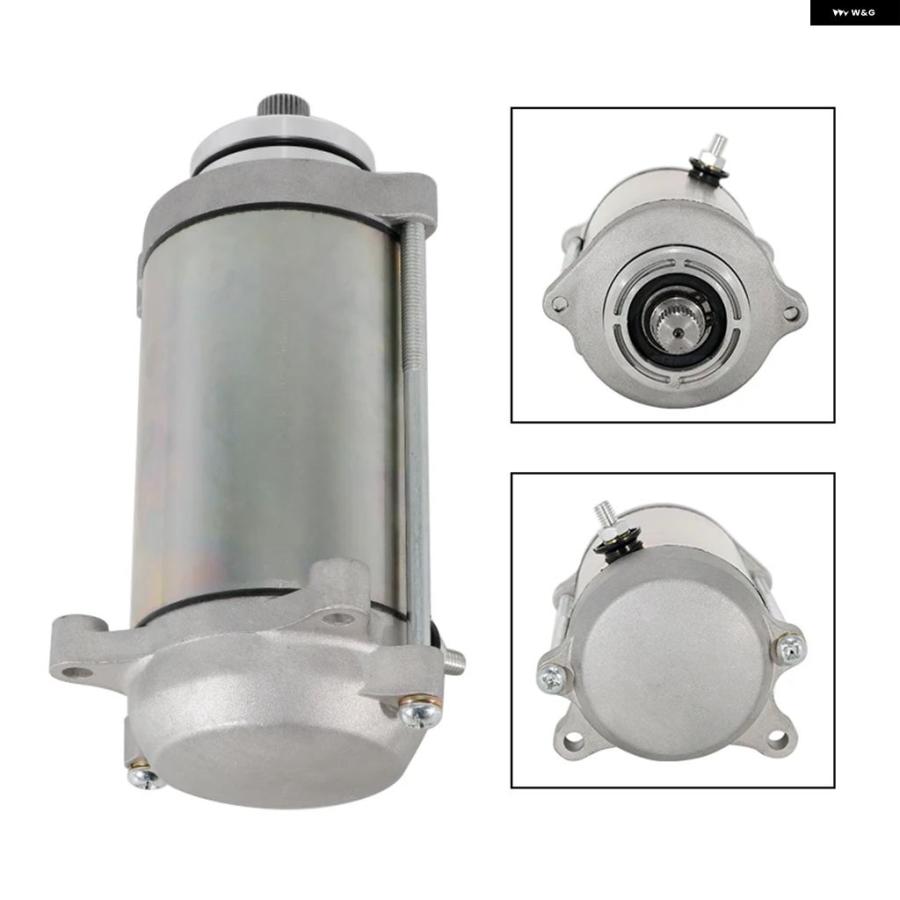 並行輸入品 ホンダ オートバイ 電動 スターターモーター OEM:31200-MA6