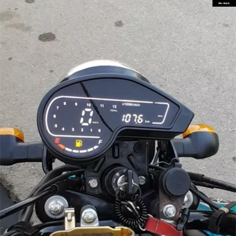 並行輸入品 ホンダ CRM 250 150 オートバイ デジタル スピード