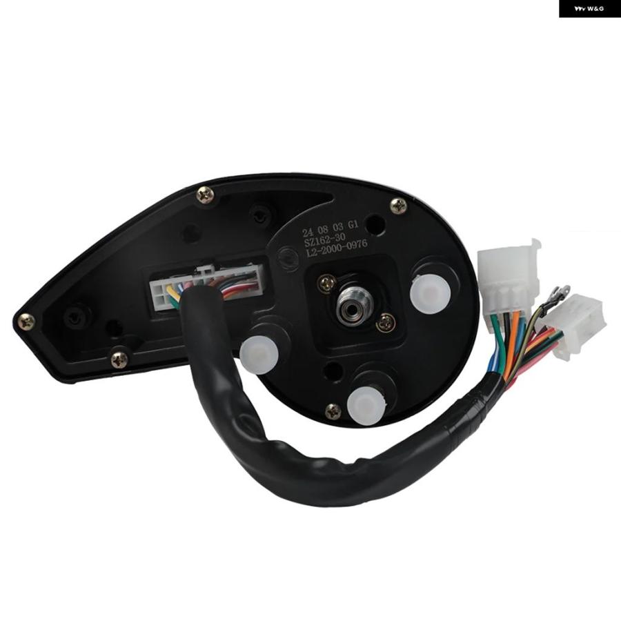 CRM250 ホンダ　純正　スピードメーター　新品 並行輸入品 ホンダ CRM 250 150 オートバイ デジタル スピード