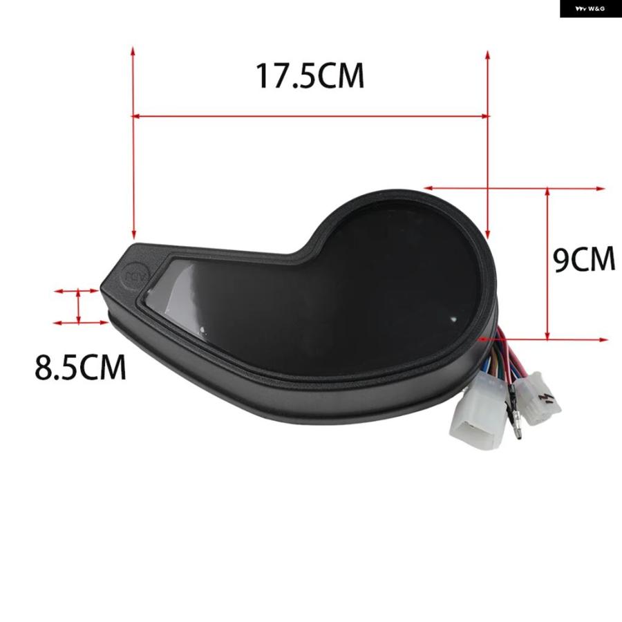 並行輸入品 ホンダ CRM 250 150 オートバイ デジタル スピード