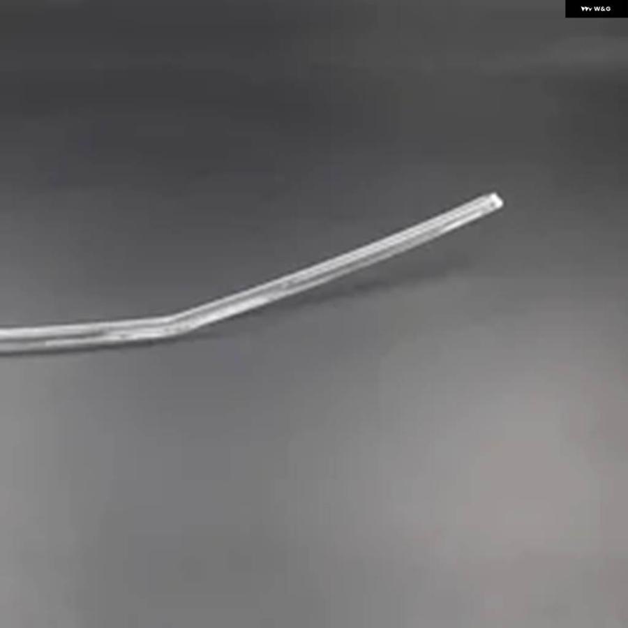 並行輸入品 アクリル LED ランプ チューブ ライト ガイド ストリップ デイタイム ランニング ライト DRL ガイド フォルクスワーの画像