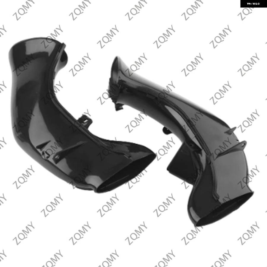 並行輸入品 ヤマハ YZF1000 1000 2004 2005 2006 ラムエアインテーク チューブ ダクトカバー フェアリング ABS スティックの画像