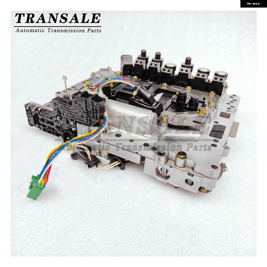 並行輸入品 RE5R05A バルブ ボディ 0260550002 日産 エクステラ パスファインダー アルマダ トランス ミッション コントロールの画像