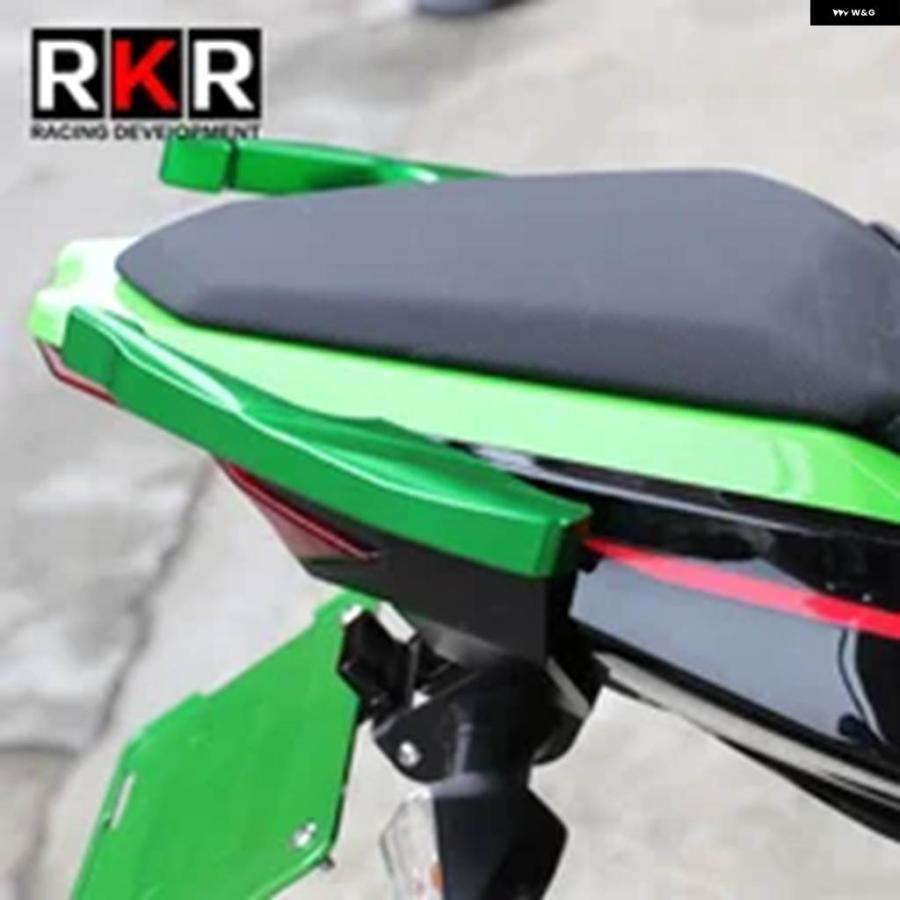 並行輸入品 オートバイ リア助手席 アームレスト ハンドル 厚型テール