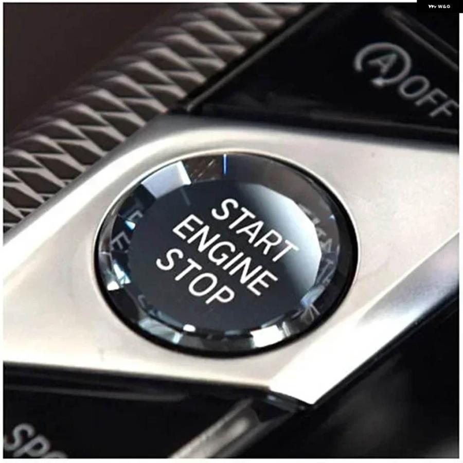 並行輸入品 クリスタル ギア シフト ノブ レバー スティック ハンドル 3個セット BMW 3 5シリーズ G20 G21 G28 G22 G23 G26 G15_14