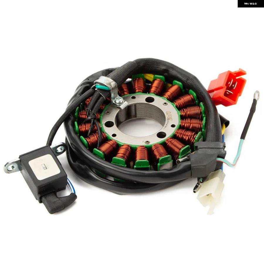 並行輸入品 ホンダ NX250 A 1988 - 1990 / NX2502 1990 1993 / NX 250 AX-1 1988 - 1993 / 31120-KW3-004ステーターコイルの画像