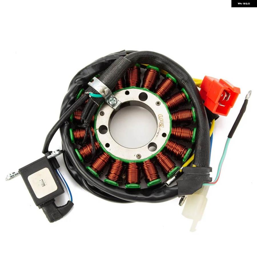 並行輸入品 ホンダ NX250 A 1988 - 1990 / NX2502 1990 1993 / NX 250 AX-1 1988 - 1993 / 31120-KW3-004ステーターコイルの画像