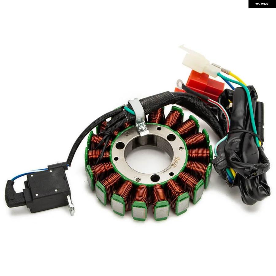 並行輸入品 ホンダ NX250 A 1988 - 1990 / NX2502 1990 1993 / NX 250 AX-1 1988 - 1993 / 31120-KW3-004ステーターコイルの画像