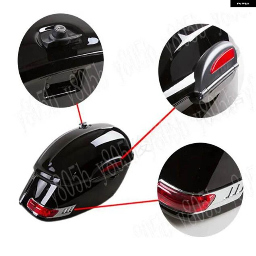 並行輸入品 ハード サドルバッグ サイド ボックス BOULEVARD C50 VOLUSIA 800 C90 C109 MARAUDER 800 M50 INTRUDER LC1500 GZ125_9