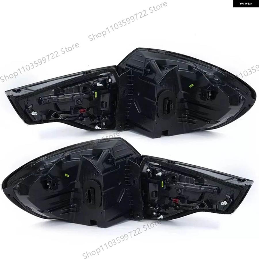 並行輸入品 BMW X3 G01 G08 2021 - 24 テールライト ウィンカー フラッシュライト リバースライト ブレーキライト ハザード灯の画像