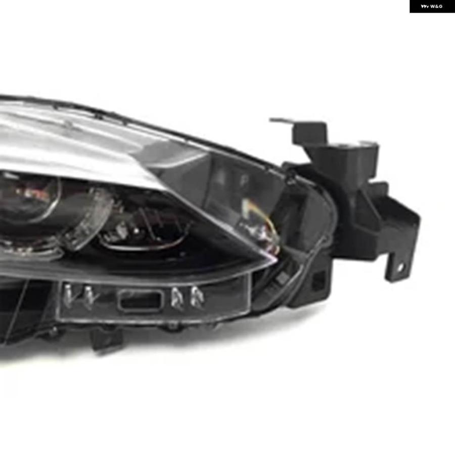 並行輸入品 マツダ 6 アテンザ III GJ 2015 - 18 ヘッドライト