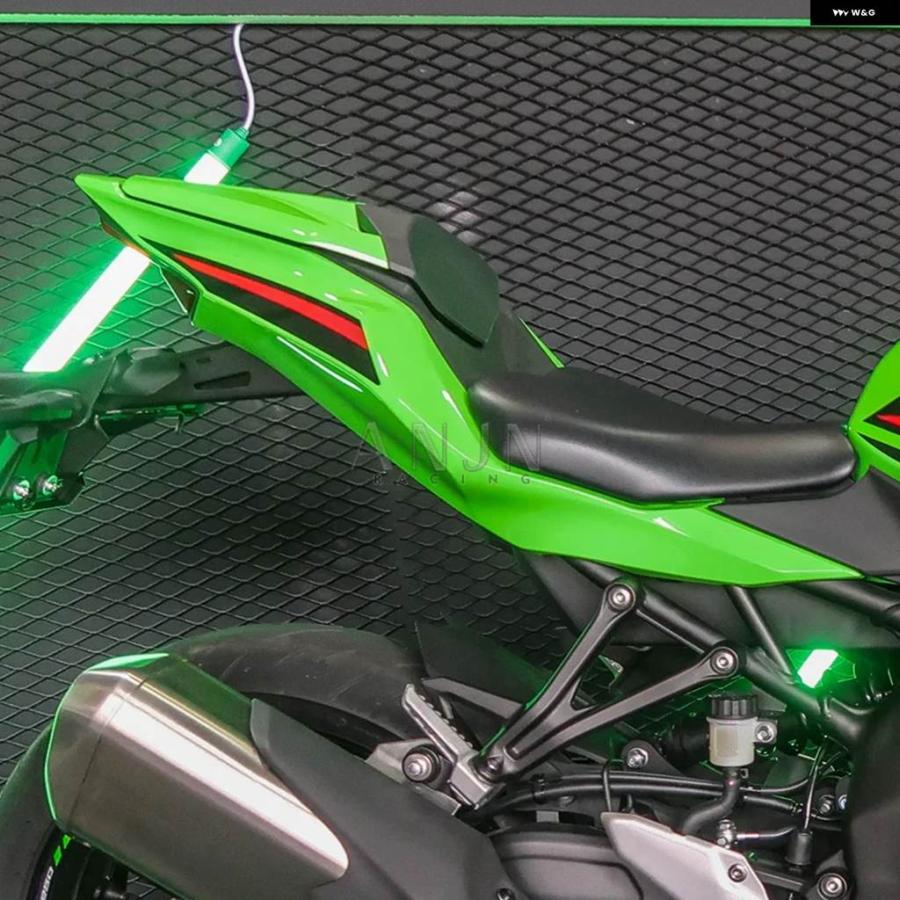 並行輸入品 ZX4RR リアシートカウル カワサキ ZX25R ZX4R 2019-2024
